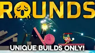We Disable Our Fav Cards!! - Rounds (4-Player Gameplay)