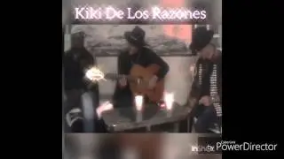 Kiki De Los Razones Por Tarantos a ritmo de Rumbas