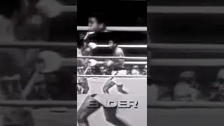 Muhammad Ali's Handspeed #sports #fighting #martialarts #boxing #muhammadali #handspeed #fyp