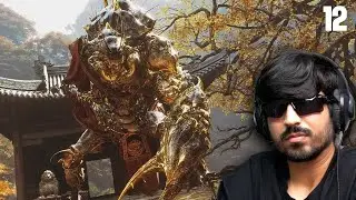 KEEDE MAKODE // BLACK MYTH: WUKONG PS5 PART 12