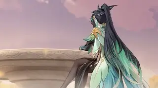 Retaining Clouds (Xianyun’s Story Quest) - Genshin Impact 4.4 OST