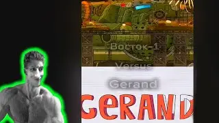 Vostok-1 vs. Guerand - Edit - Reaction to Vostok_1edits - Cartoons about Tanks - Gerand