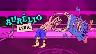 Diogo Defante - Aurélio (Official Lyric Video)