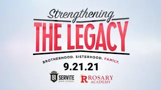 Rosary Servite Joint Day of Giving 2021