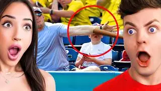Parents Saving The Day!