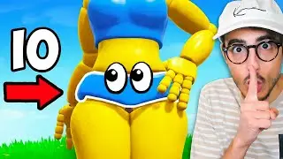 IL MIGLIOR NASCONDIGLIO nel PROP HUNT di FNAF! - Fortnite