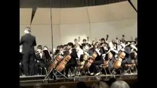 Dvorak New World Symphony Mvt IV