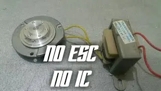How to run HDD Motor