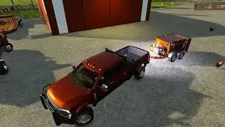 FS25 - Upgraded the Old Timer's Farm Build