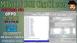 Miracle Xiaomi Tool v1.56 FRP Unlock Tool | Oppo,Realme,Xiaomi, | Mi Account Frp Bypass Tool 2021