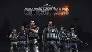 Contract Wars. Моя История Игры в CW.