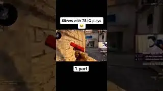 Silver moments😂😂#csgo #csgoclips #csgofunny #ксго