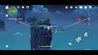 Genshin Impact Golden Apple Archipelago: Broken Isle Mural Puzzle