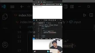 Access Your camera using HTML📷