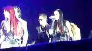 RBD - Fui La Niña  (Laredo 2/17/08)
