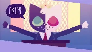 PRIME - Ranboo Animation (Night in The Woods)