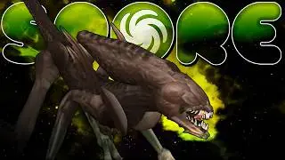 Can I Beat SPORE as a XENOMORPH from Alien