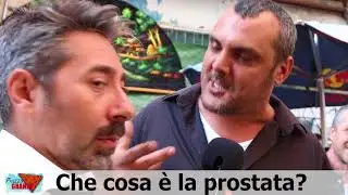 Che cosa è la prostata?
