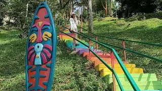 Journey to Flower Fruit Hill 花果山