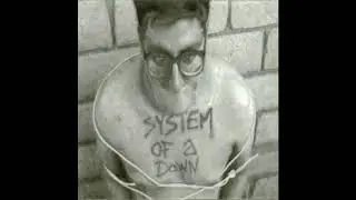 System Of A Down - Sugar #01