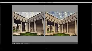 Comment redresser une perspective avec Lightroom 5 et DXO Viewpoint