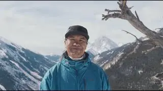 The Faces of Aspen Snowmass | Skyler Lomahaftewa
