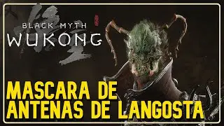 BLACK MYTH WUKONG | LOCALIZACION | MASCARA DE ANTENAS DE LANGOSTA [ 2160p 4K 60fps ]