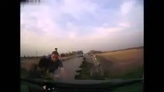 Интересно Подборка аварий ЖЕСТЬ ДТП #100