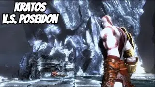Poseidon's Demise: The Most Tragic in God of War III