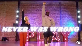 FaceOff Choreography | Blxst- Never Was Wrong