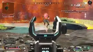(Almost) THE BEST SOLO PLAYER APEX