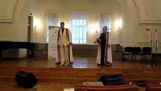 Алмас йырлай. Башкорт халык йыры.♫Таухи♪