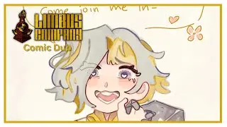 Kromer Meets HER Sinclair [Limbus Company Comic Dub]