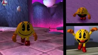 Pacman World 3 (PS2)