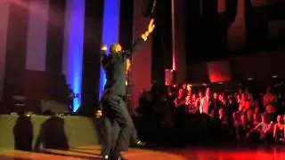 Ryan Francois and Remy Kouakou Kouame Perform 