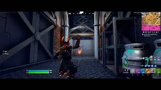 Conked a Dude with a Coconut, Finally [Fortnite] 7950X3D / RTX 4090