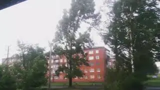 Sex za oknom i minet