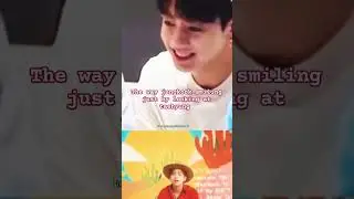 Jungkook's Big Smile When Taehyung's Part Starts 💜 #song #bollywood #lovesong #taekookbollywoodsong