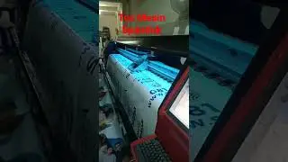 Tes Mesin Spanduk