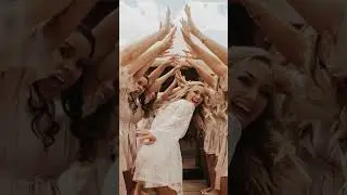 Inspirações de fotos de noivas e madrinhas 📷