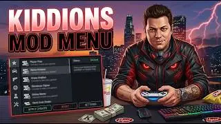 BEST GTA 5 Mod Menu 2026 / Casino Rig + Teleport + Off Radar / Free Download