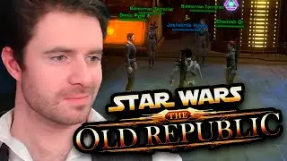 Josh Strife Hayes Plays SWTOR