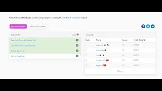 K Items With the Maximum Sum || Leetcode Weekly 338 || Problem || Solution || Accepted
