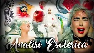 LADY GAGA REGINA DEGLI ILLUMINATI? Analisi Stregonica di 911