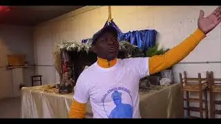 Cardinal Émile biayenda 2 clip hardos massamba