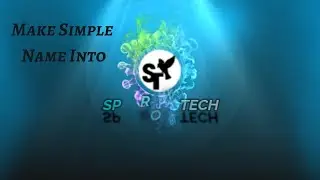 How to make NAME INTRO in filmora 9 for YouTube Channel  |  Multiple Animation for one text .
