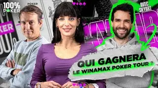 zChance44 en finale du Winamax Poker Tour ! (100% Poker)