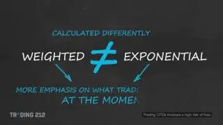 Trading 212 Trading Strategies  How to Trade Moving Averages Part 1 1
