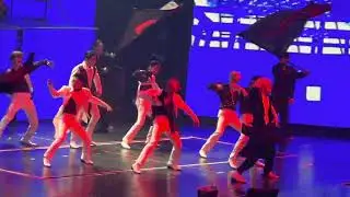 ATEEZ (에이티즈) Win The Fellowship: Break the Wall Tour in LA