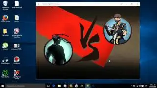 Hackeando shadow fight 2 windows 10